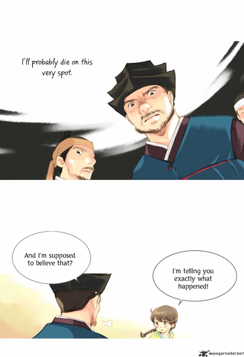 The Great Merchant Kim Manduk Chapter 4 page 25 - Chapter 4 : 4