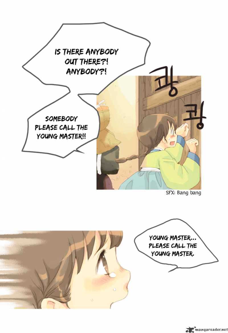The Great Merchant Kim Manduk Chapter 4 page 31 - Chapter 4 : 4