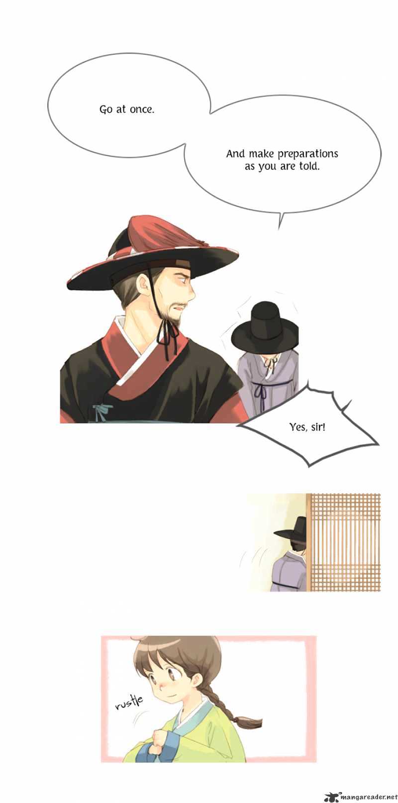 The Great Merchant Kim Manduk Chapter 4 page 4 - Chapter 4 : 4