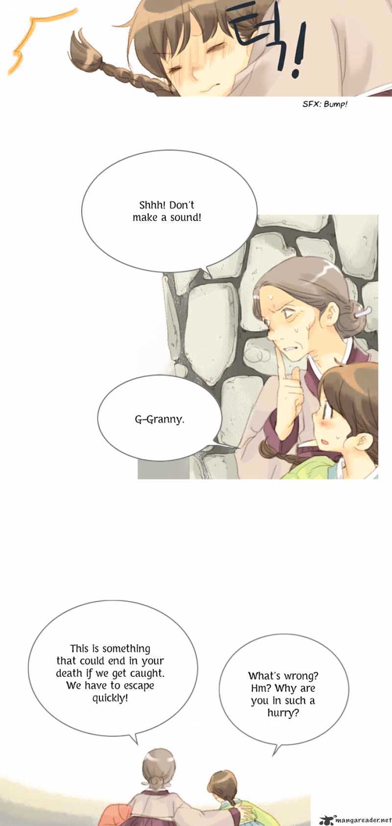 The Great Merchant Kim Manduk Chapter 5 page 23 - Chapter 5 : 5