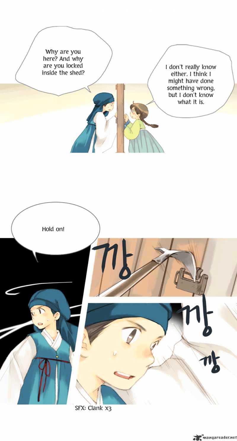 The Great Merchant Kim Manduk Chapter 5 page 4 - Chapter 5 : 5