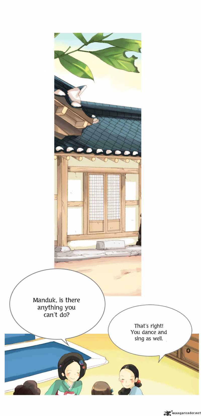 The Great Merchant Kim Manduk Chapter 6 page 10 - Chapter 6 : 6
