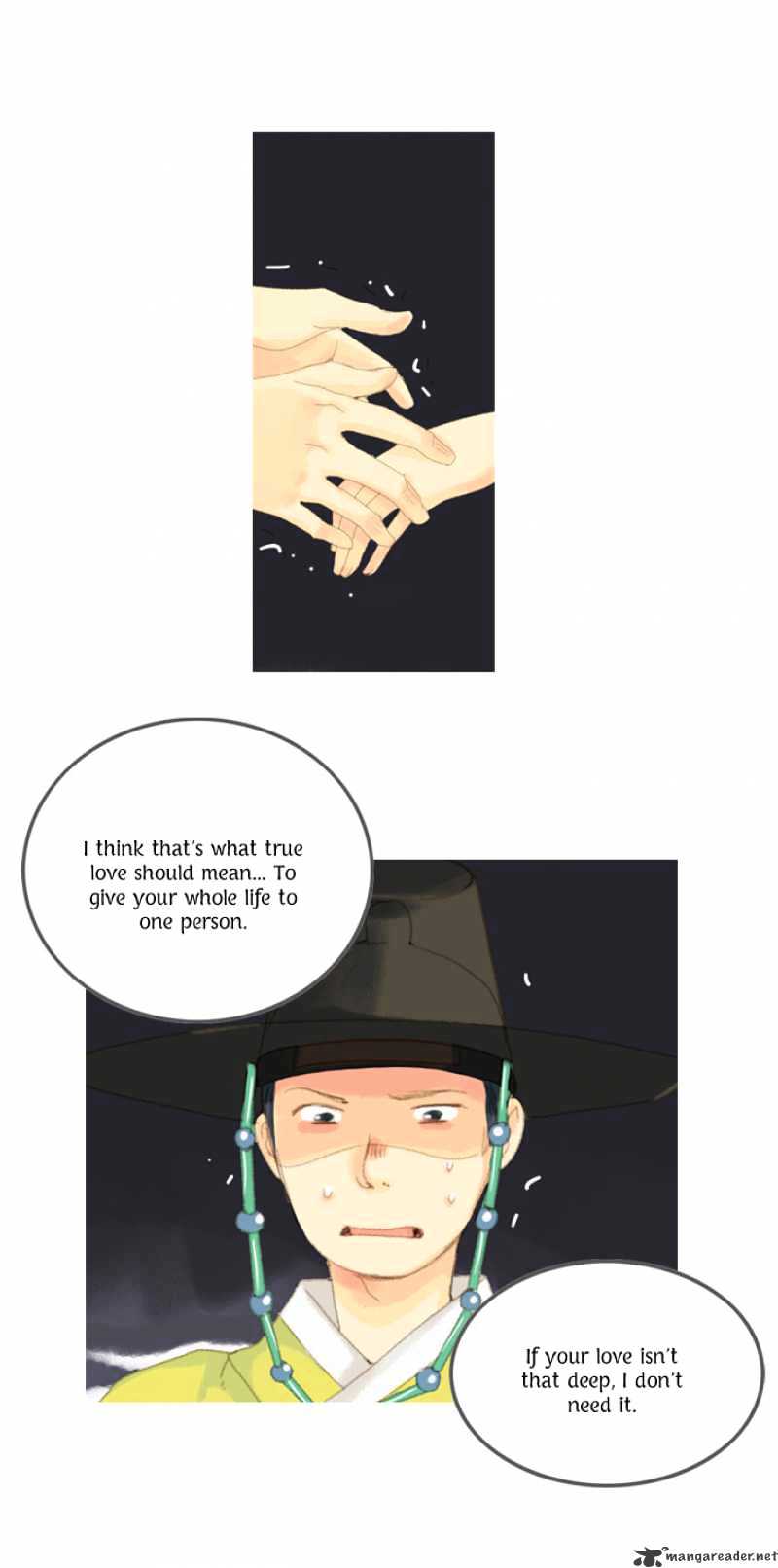 The Great Merchant Kim Manduk Chapter 6 page 20 - Chapter 6 : 6