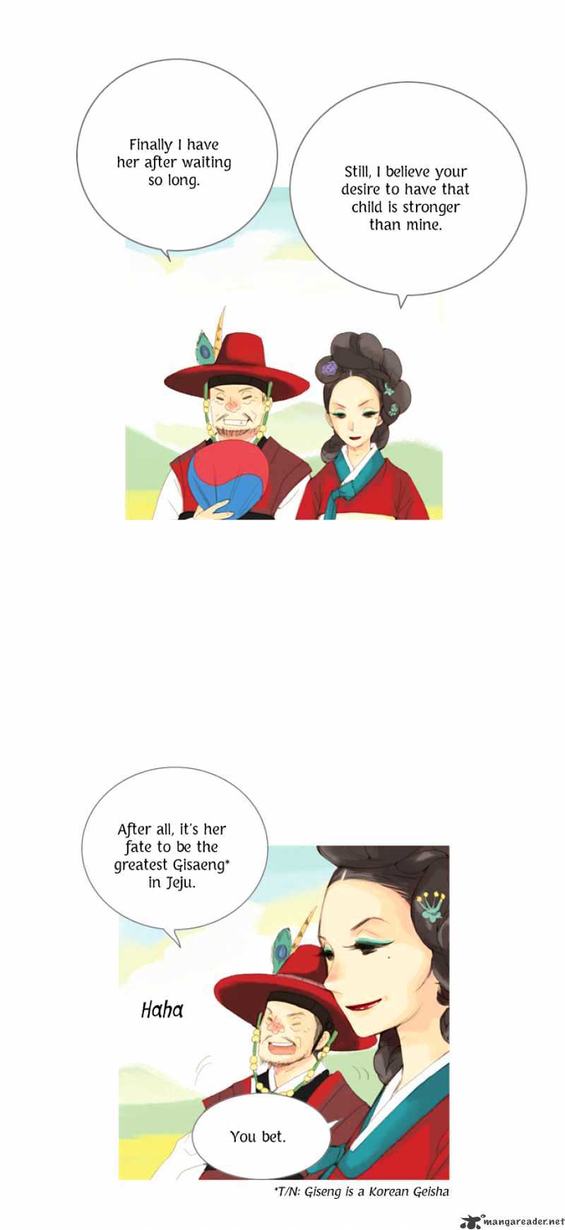 The Great Merchant Kim Manduk Chapter 6 page 8 - Chapter 6 : 6