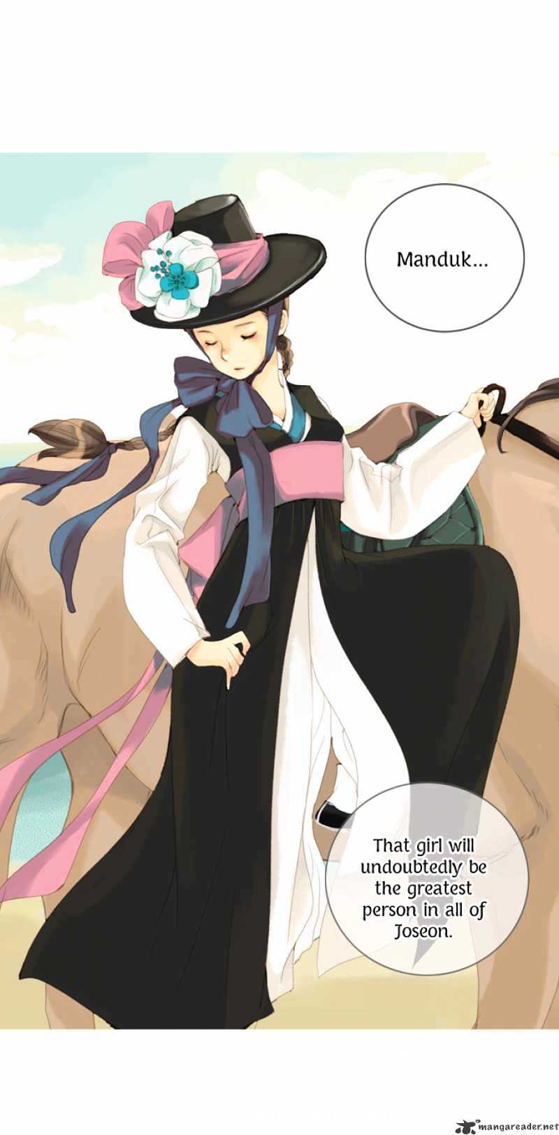 The Great Merchant Kim Manduk Chapter 6 page 9 - Chapter 6 : 6