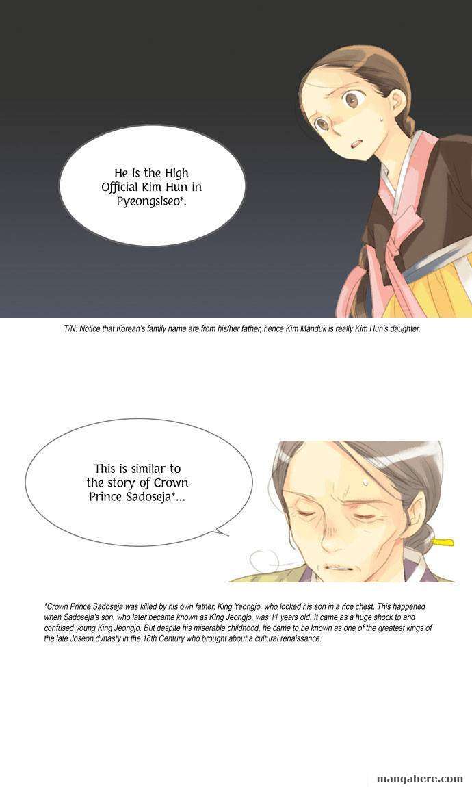 The Great Merchant Kim Manduk Chapter 7 page 17 - Chapter 7