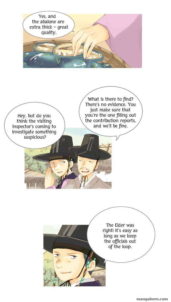 The Great Merchant Kim Manduk Chapter 8 page 10 - Chapter 8
