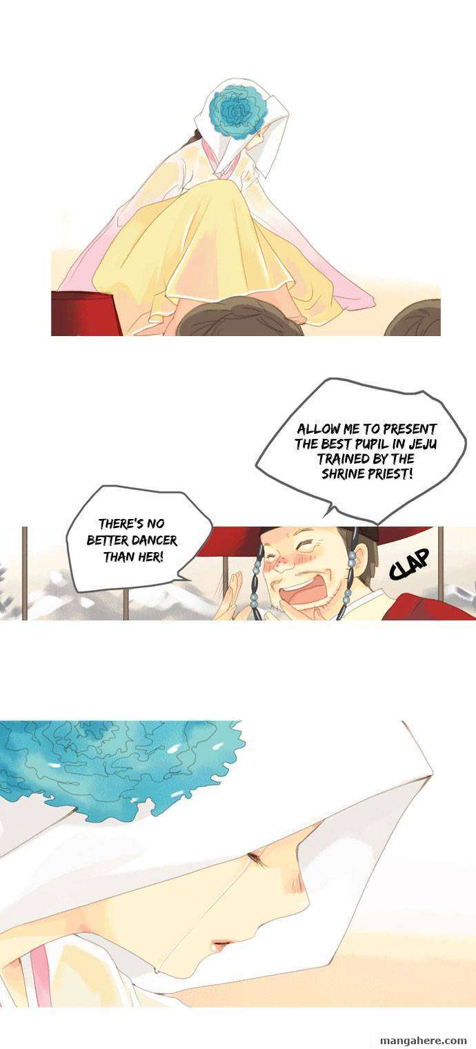 The Great Merchant Kim Manduk Chapter 8 page 21 - Chapter 8