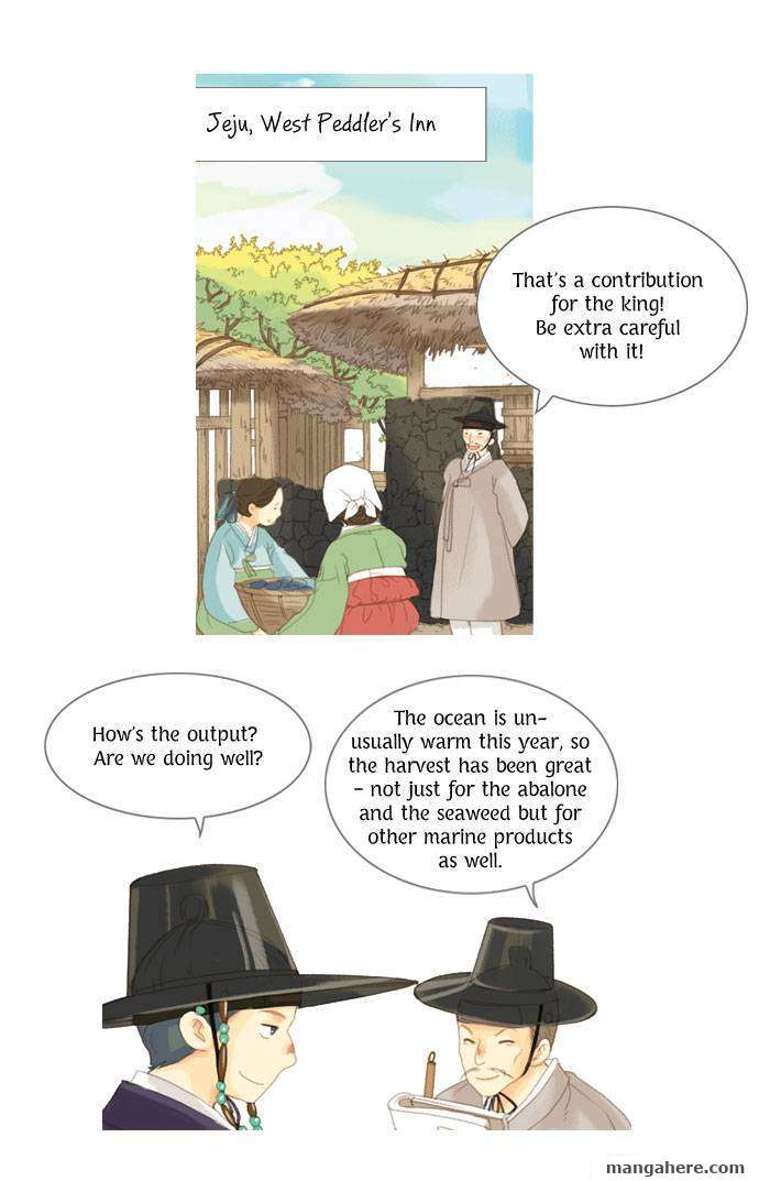 The Great Merchant Kim Manduk Chapter 8 page 9 - Chapter 8