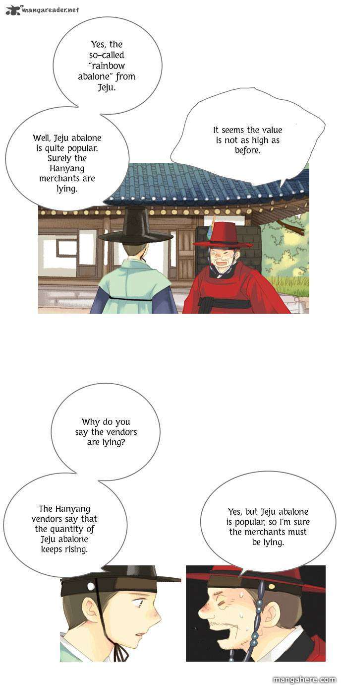 The Great Merchant Kim Manduk Chapter 9 page 6 - Chapter 9