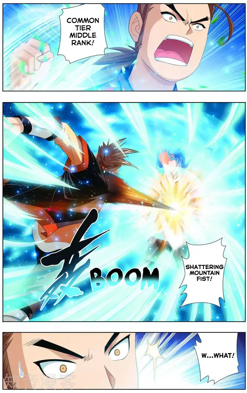 The Great Ruler Chapter 1 page 20 - Chapter 1: The Boy in the Spiritual Road