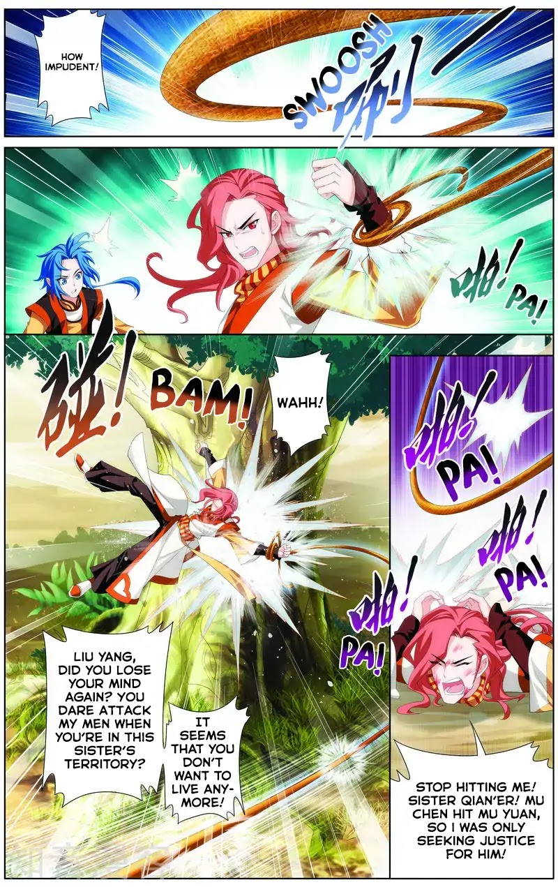 The Great Ruler Chapter 1 page 28 - Chapter 1: The Boy in the Spiritual Road