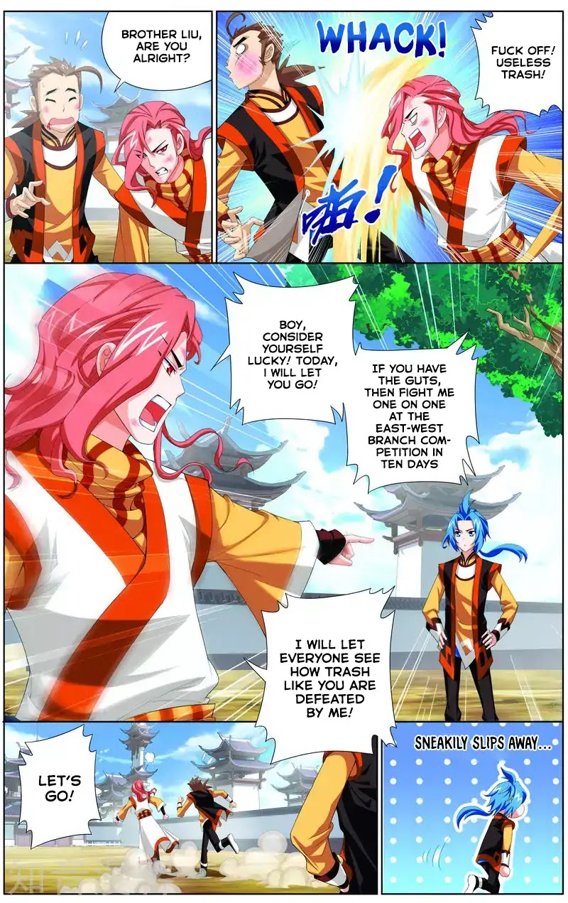 The Great Ruler Chapter 1 page 30 - Chapter 1: The Boy in the Spiritual Road