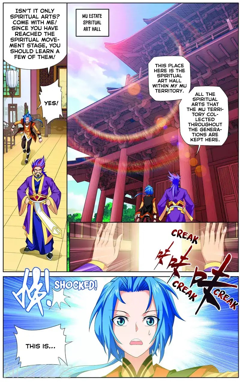 The Great Ruler Chapter 1 page 41 - Chapter 1: The Boy in the Spiritual Road