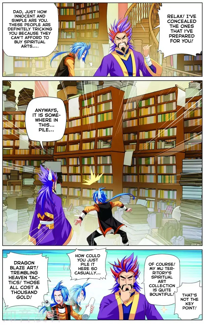 The Great Ruler Chapter 1 page 43 - Chapter 1: The Boy in the Spiritual Road