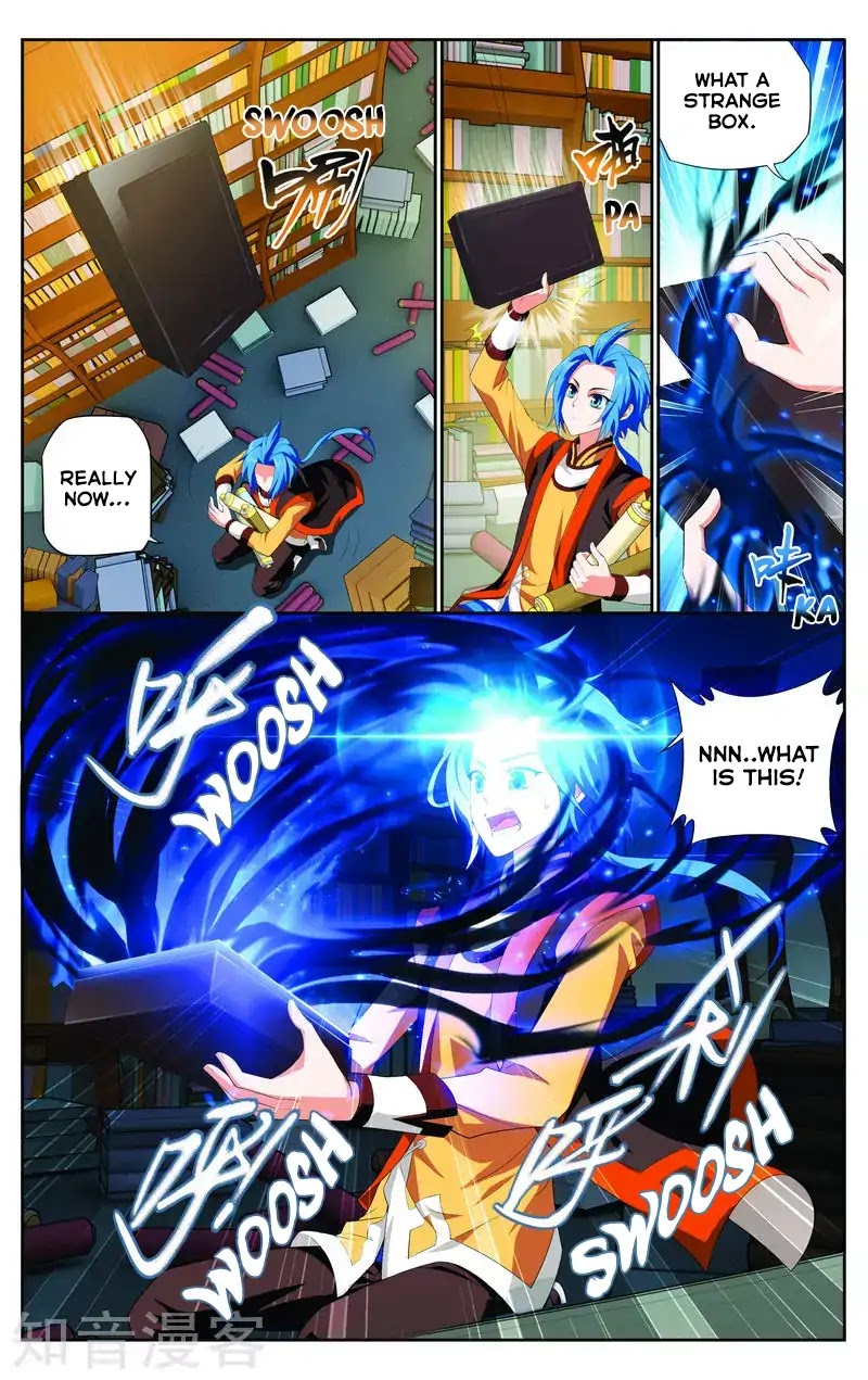 The Great Ruler Chapter 1 page 44 - Chapter 1: The Boy in the Spiritual Road