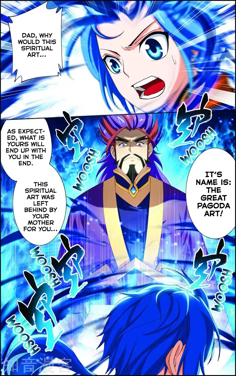 The Great Ruler Chapter 1 page 45 - Chapter 1: The Boy in the Spiritual Road