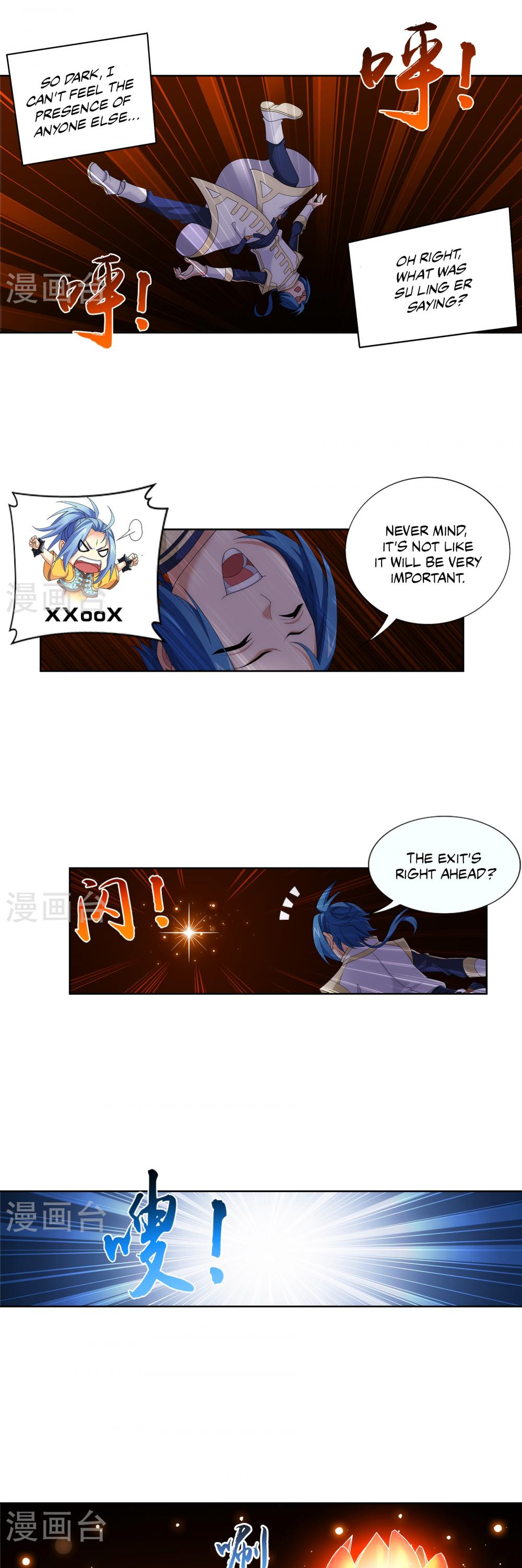 The Great Ruler Chapter 102 page 4 - Chapter 102