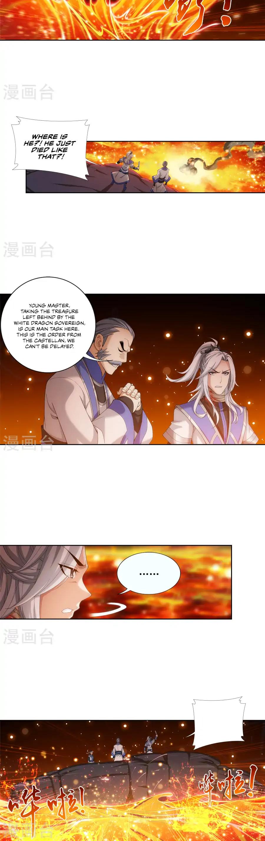 The Great Ruler Chapter 103 page 11 - Chapter 103