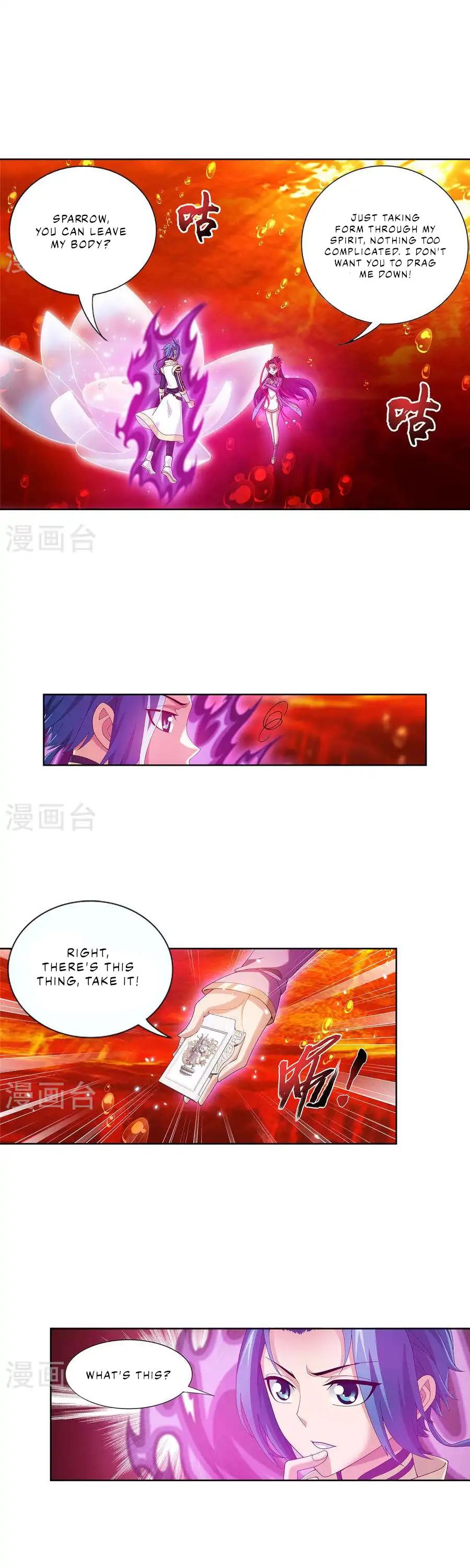 The Great Ruler Chapter 104 page 10 - Chapter 104