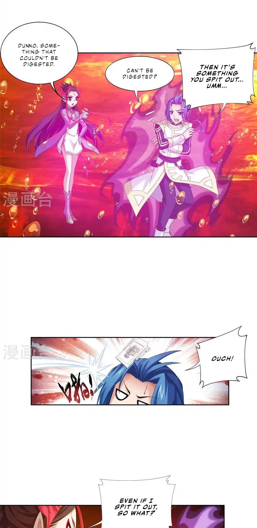 The Great Ruler Chapter 104 page 11 - Chapter 104