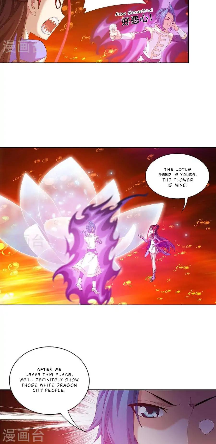 The Great Ruler Chapter 104 page 12 - Chapter 104