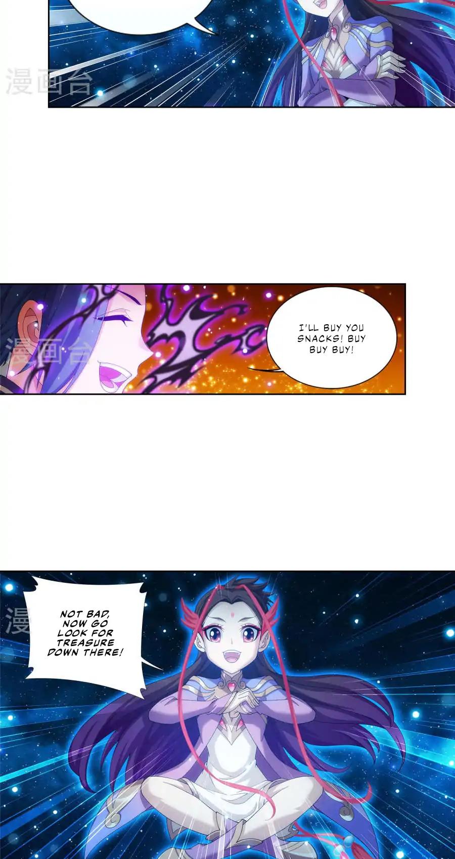 The Great Ruler Chapter 104 page 3 - Chapter 104