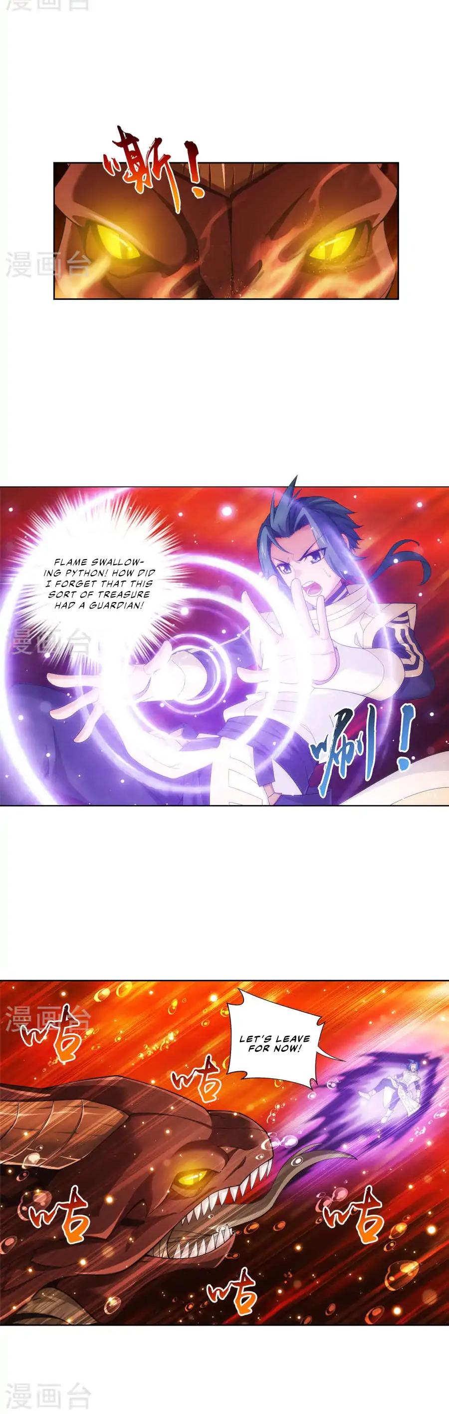 The Great Ruler Chapter 104 page 7 - Chapter 104