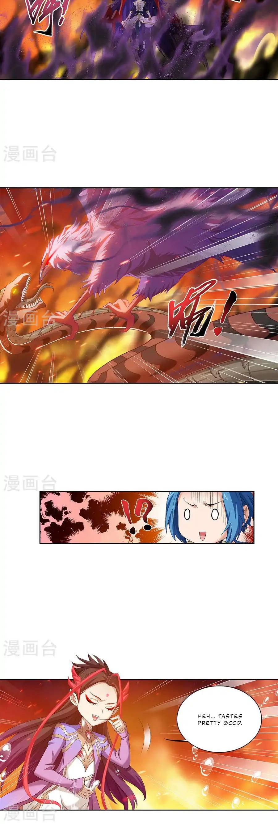 The Great Ruler Chapter 104 page 9 - Chapter 104