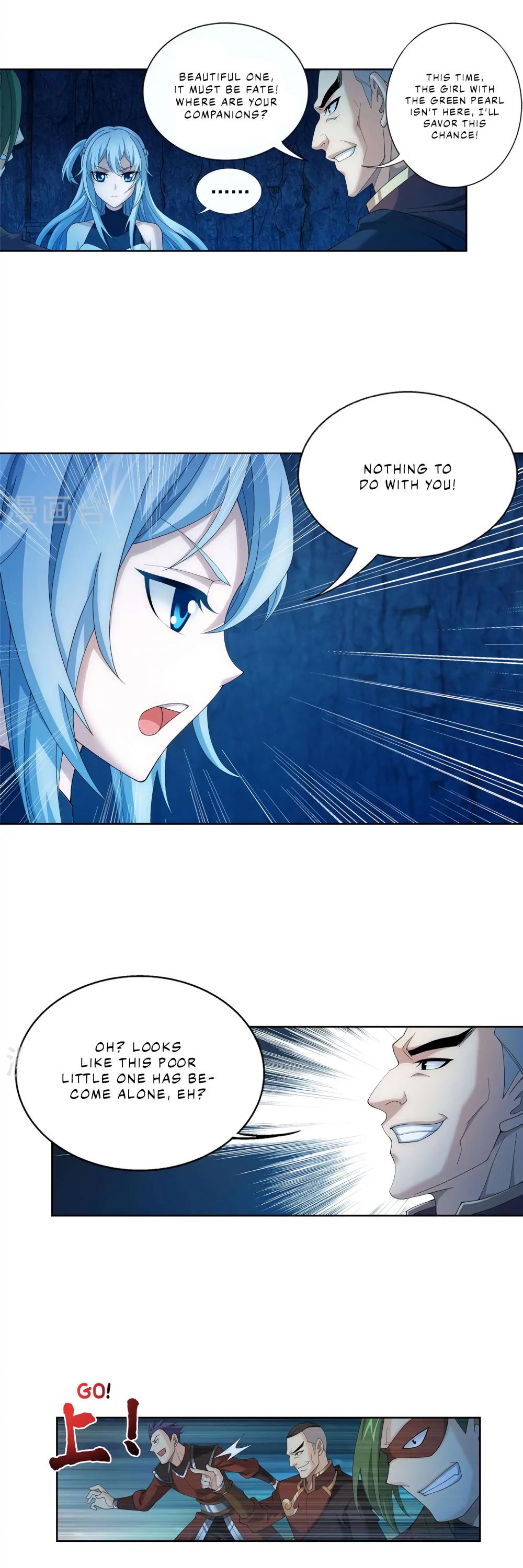 The Great Ruler Chapter 105 page 6 - Chapter 105