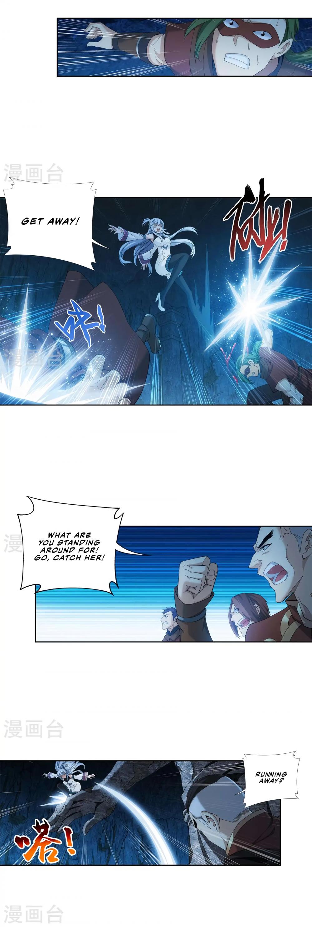 The Great Ruler Chapter 105 page 9 - Chapter 105