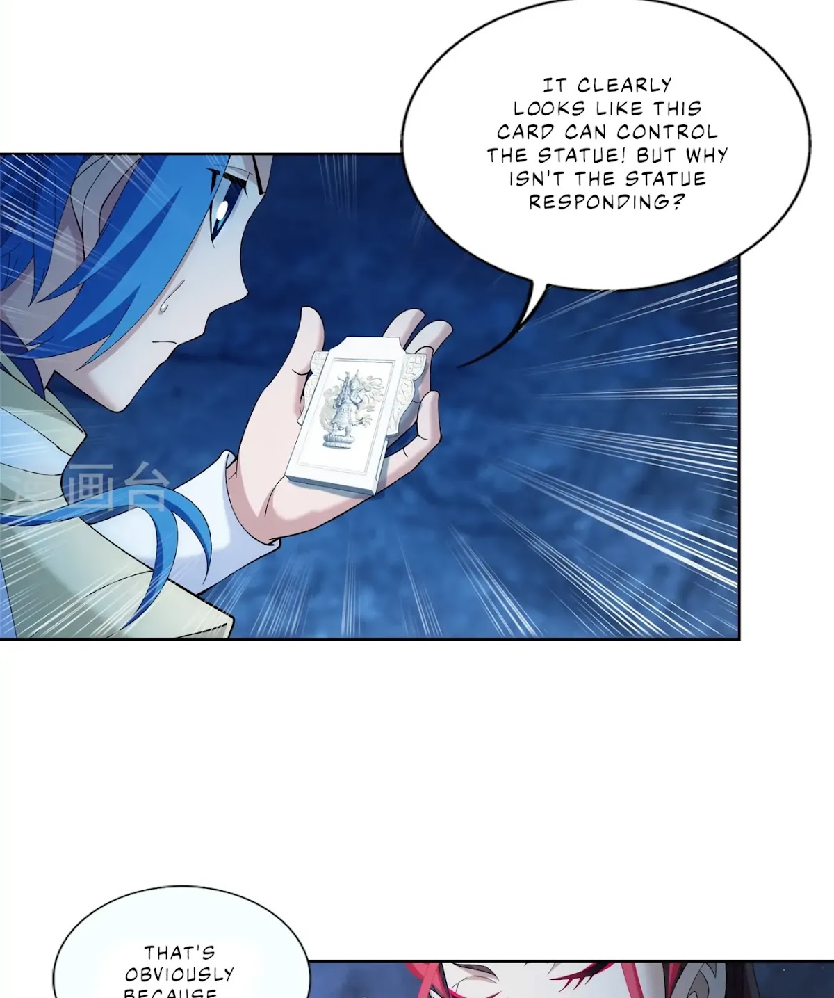 The Great Ruler Chapter 107 page 10 - Chapter 107