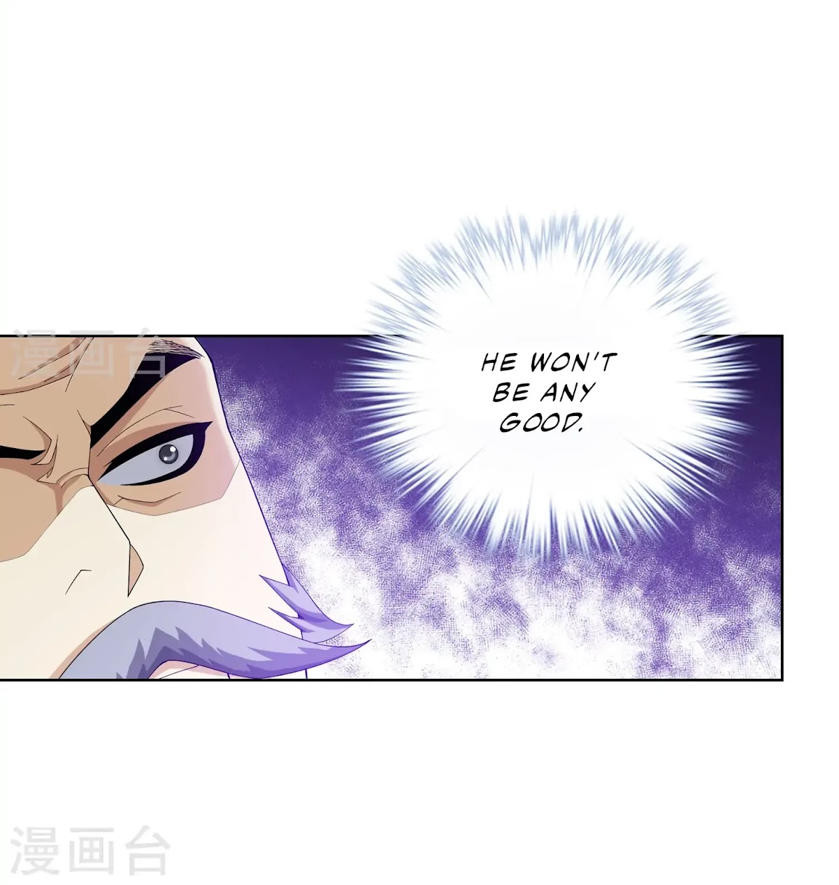 The Great Ruler Chapter 108 page 6 - Chapter 108