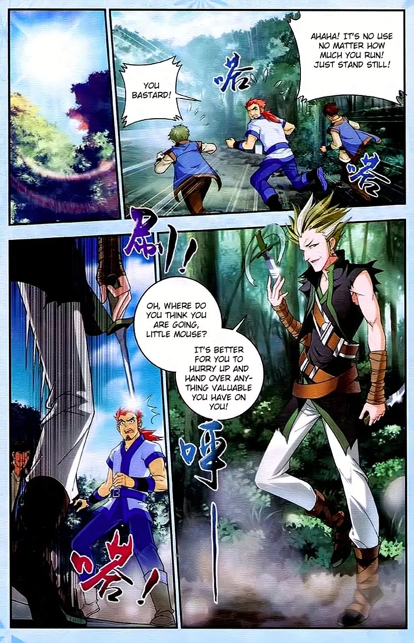 The Great Ruler Chapter 11 page 10 - Chapter 11: A Promise Renewed
