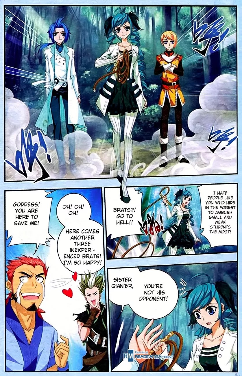 The Great Ruler Chapter 11 page 12 - Chapter 11: A Promise Renewed