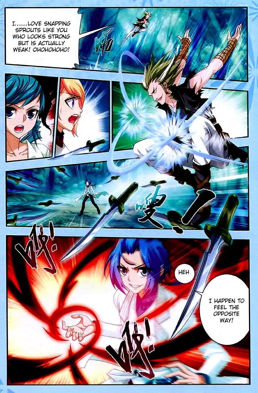 The Great Ruler Chapter 11 page 14 - Chapter 11: A Promise Renewed