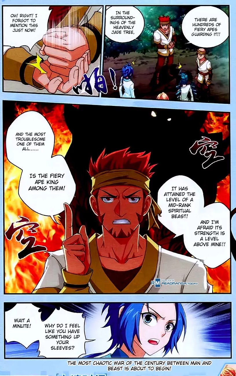 The Great Ruler Chapter 11 page 23 - Chapter 11: A Promise Renewed