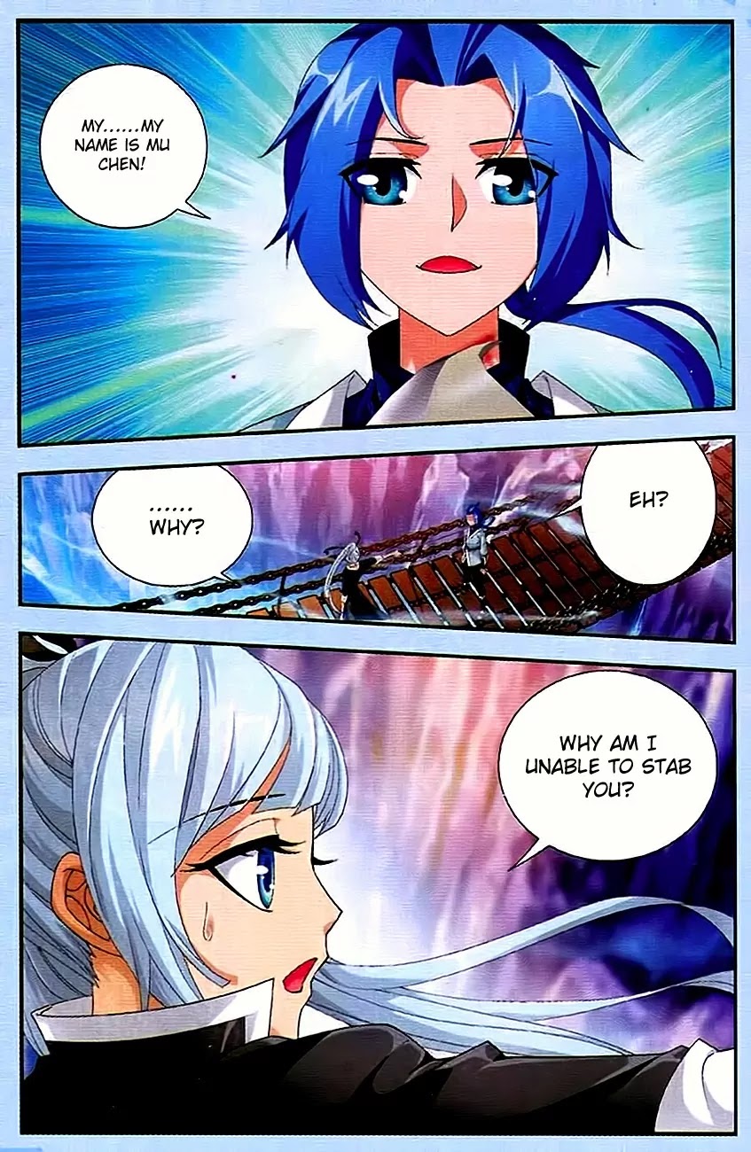 The Great Ruler Chapter 11 page 3 - Chapter 11: A Promise Renewed