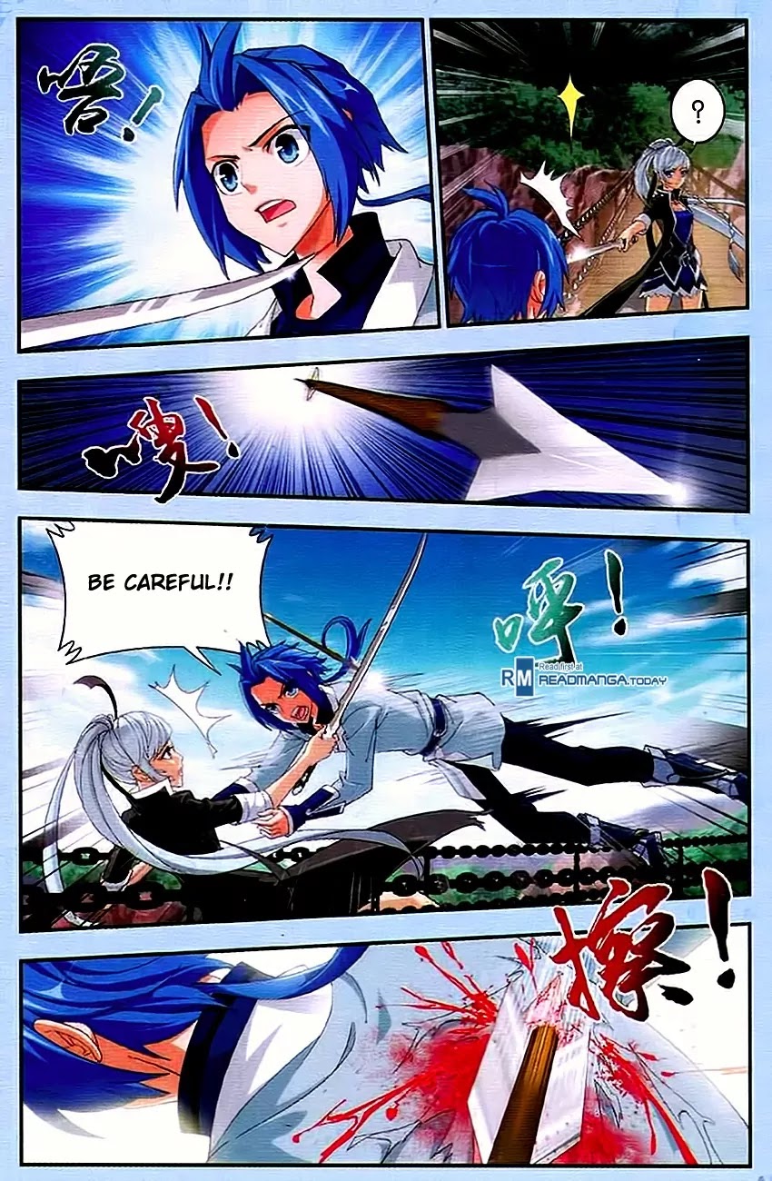 The Great Ruler Chapter 11 page 4 - Chapter 11: A Promise Renewed