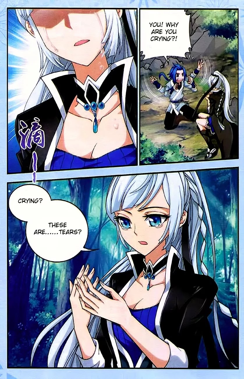 The Great Ruler Chapter 11 page 6 - Chapter 11: A Promise Renewed