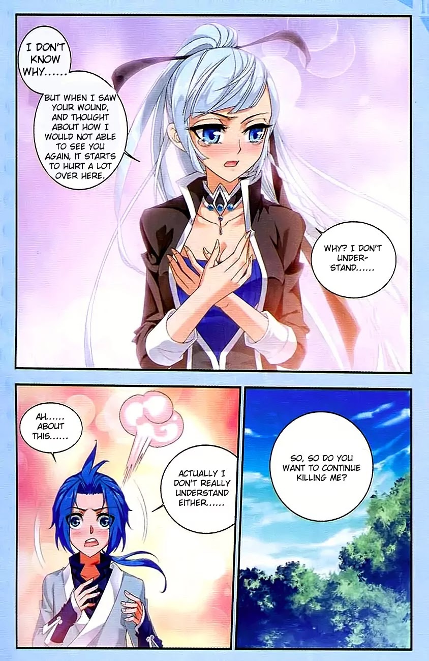 The Great Ruler Chapter 11 page 7 - Chapter 11: A Promise Renewed