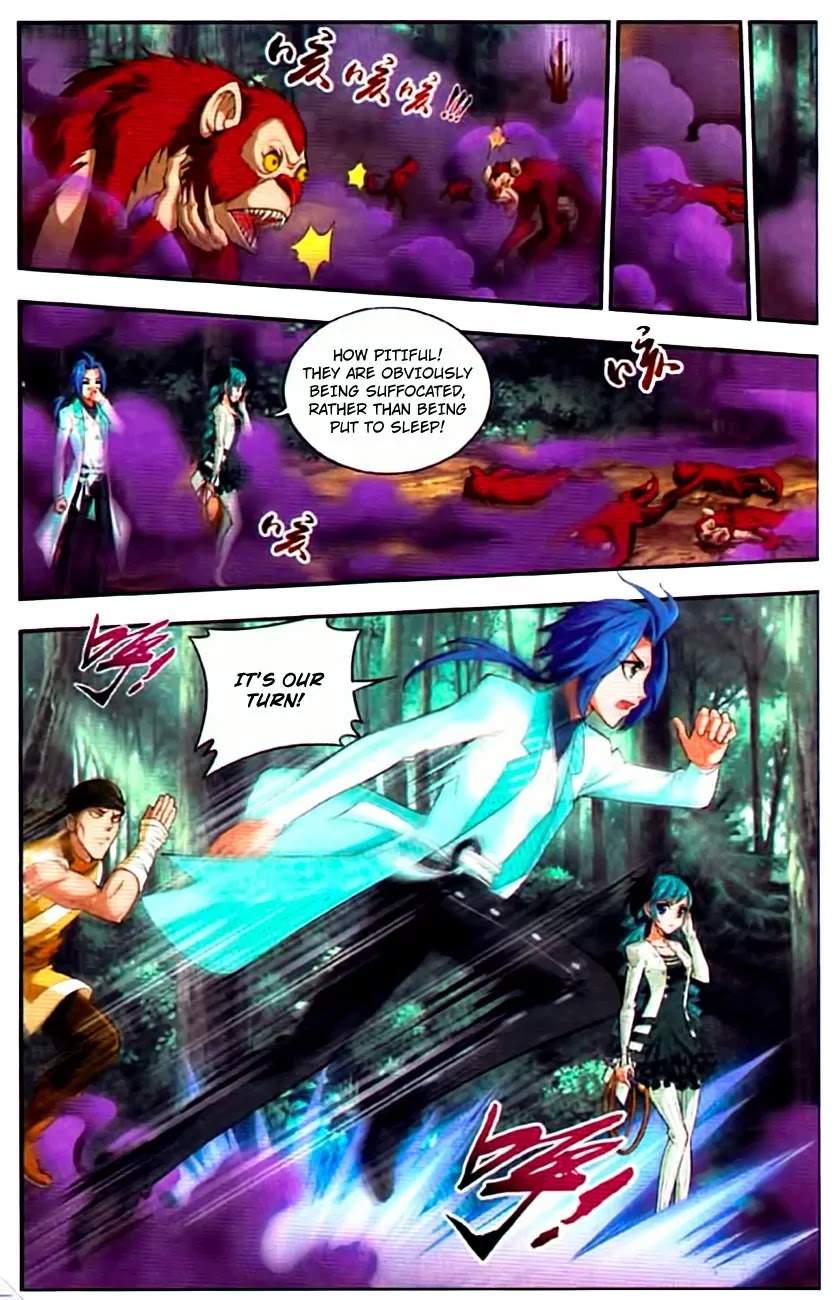 The Great Ruler Chapter 12 page 10 - Chapter 12: The Deadly Blow