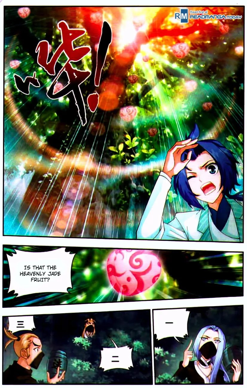 The Great Ruler Chapter 12 page 8 - Chapter 12: The Deadly Blow