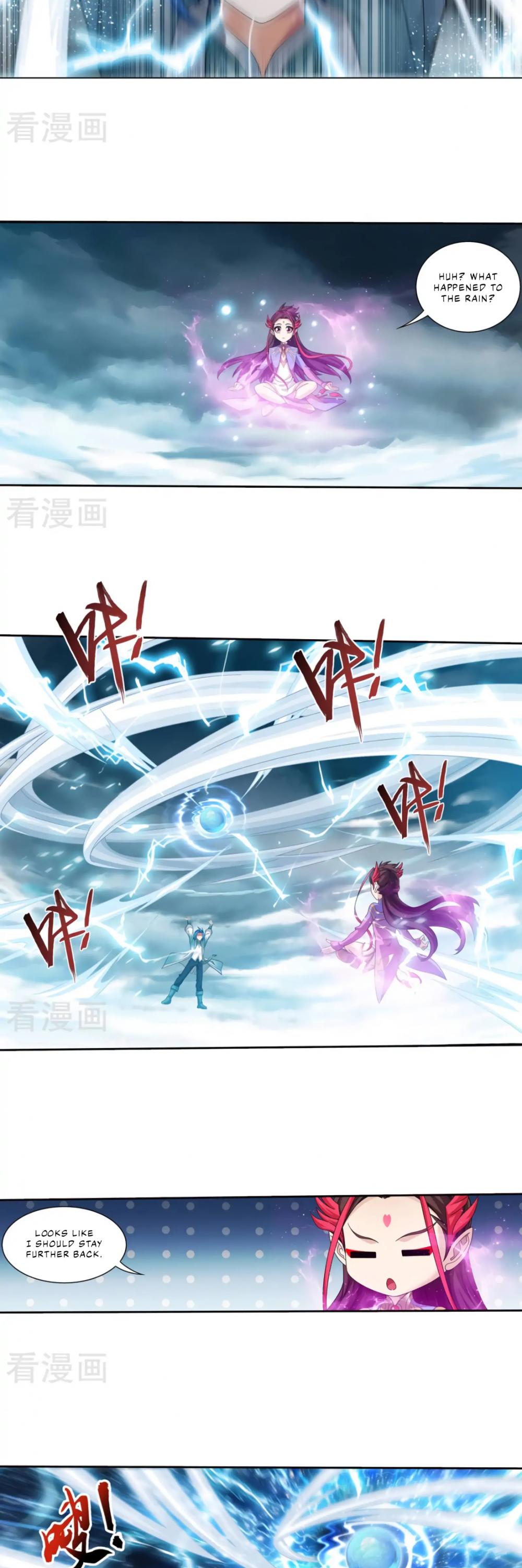 The Great Ruler Chapter 128 page 12 - Chapter 128