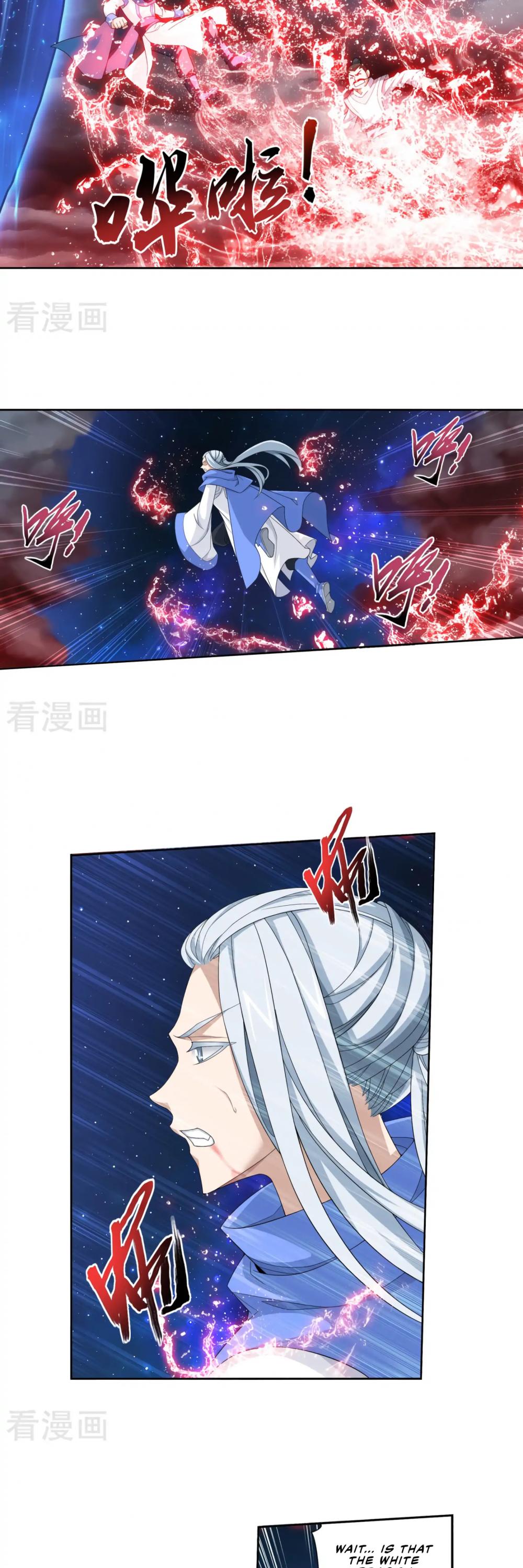 The Great Ruler Chapter 128 page 26 - Chapter 128