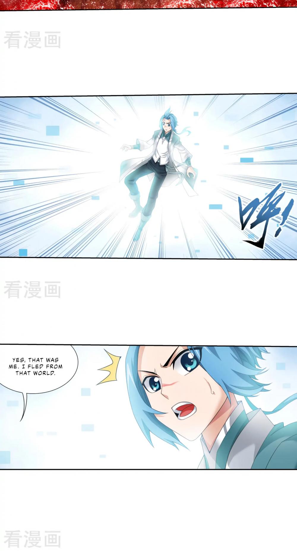 The Great Ruler Chapter 128 page 28 - Chapter 128
