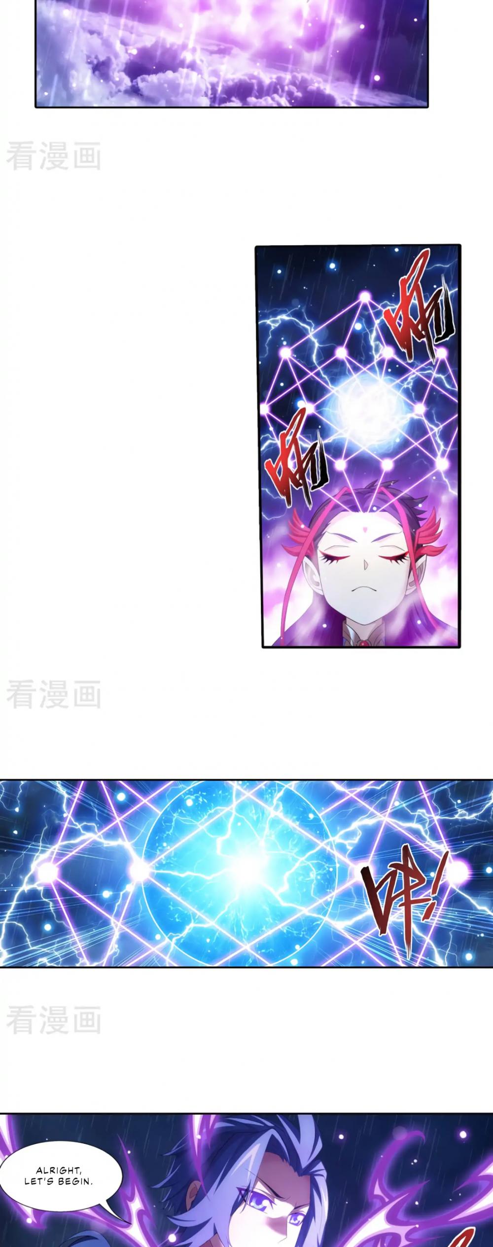 The Great Ruler Chapter 128 page 9 - Chapter 128