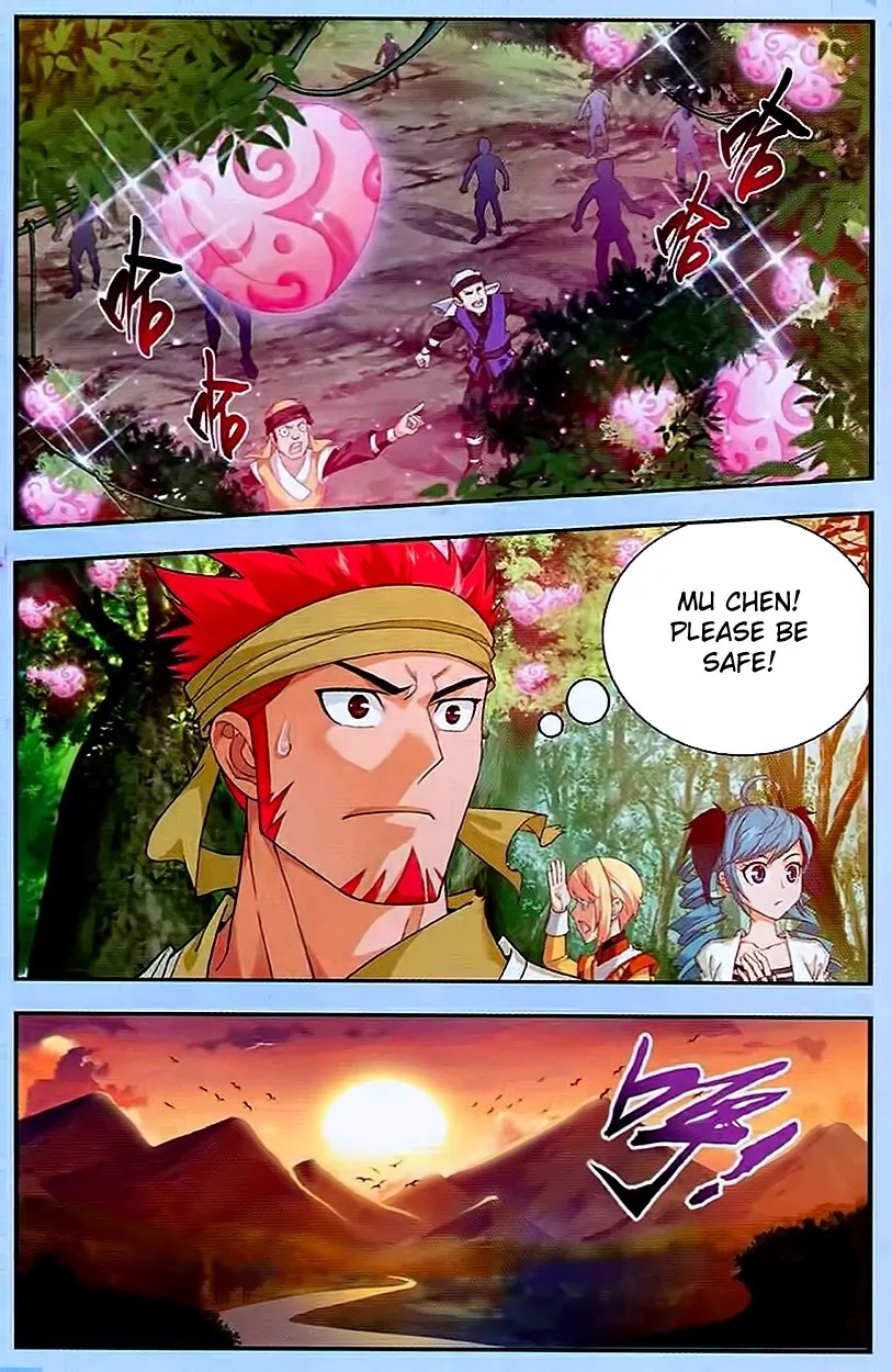 The Great Ruler Chapter 13 page 10 - Chapter 13: Bring It On!