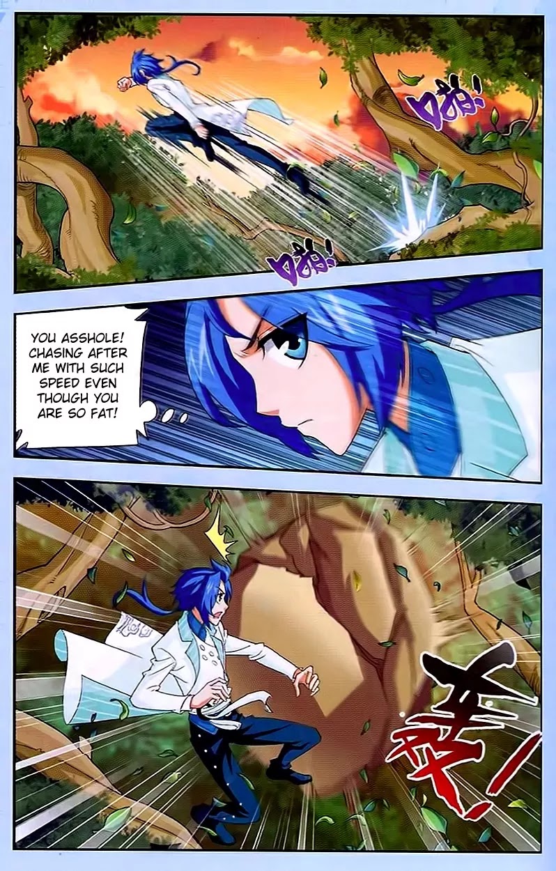 The Great Ruler Chapter 13 page 11 - Chapter 13: Bring It On!