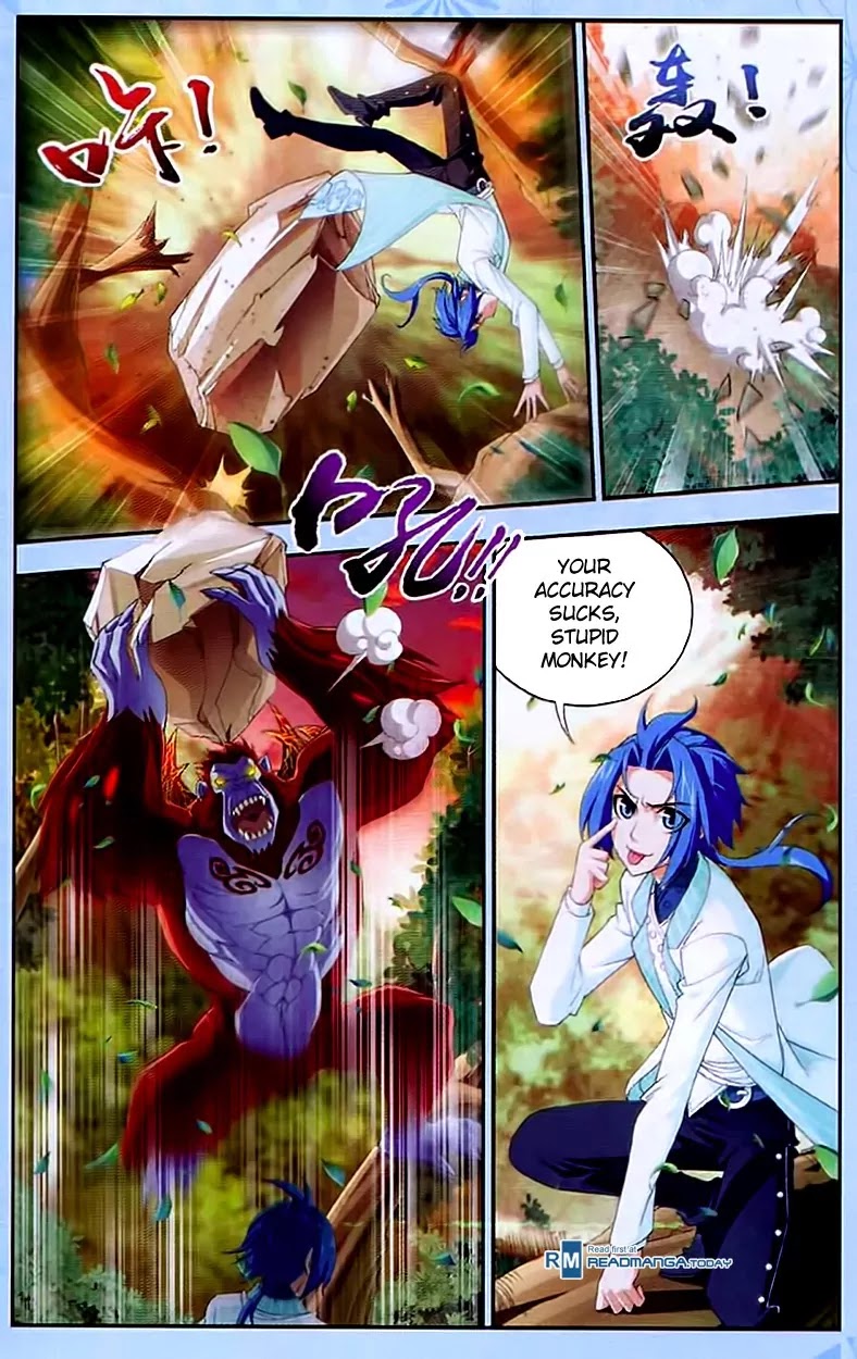 The Great Ruler Chapter 13 page 12 - Chapter 13: Bring It On!